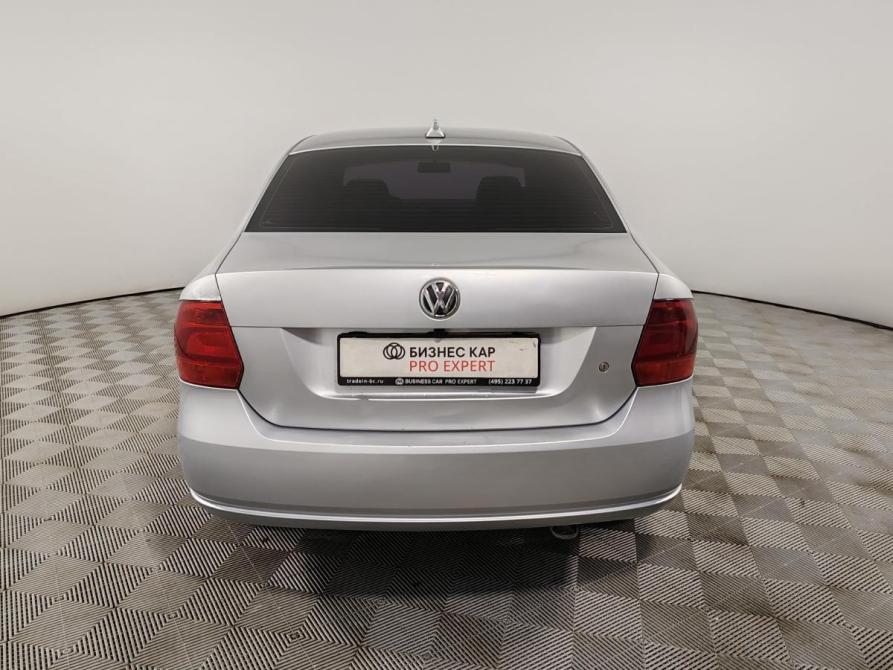 Volkswagen Polo V Москва  - изображение 6