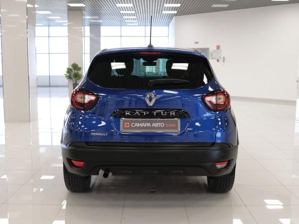 Renault Kaptur I Рестайлинг с пробегом 2020 года, цена 1 469 000 рублей, 143686 км, внедорожник, Автокод Объявления