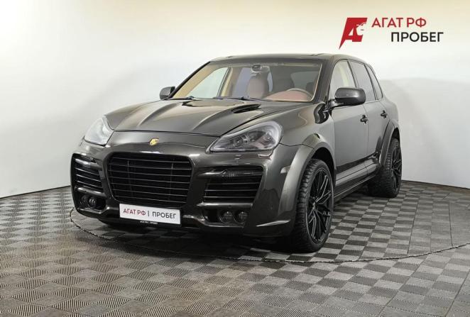 Porsche Cayenne I (955) с пробегом 2006 года, цена 1 180 000 рублей, 214796 км, внедорожник, Автокод Объявления
