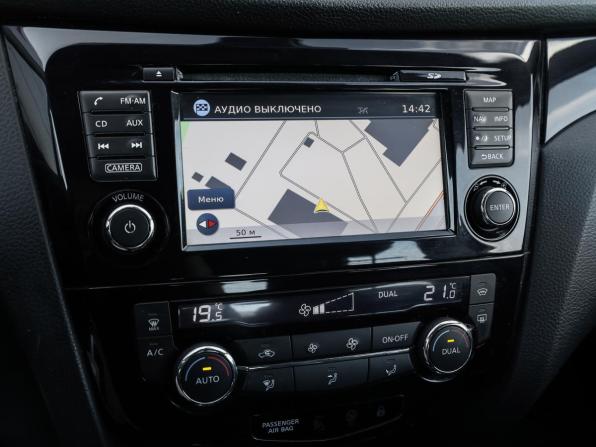 Nissan Qashqai II с пробегом 2014 года, цена 1 449 000 рублей, 145924 км, внедорожник, Автокод Объявления