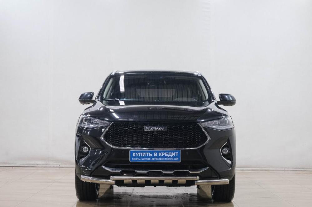 Haval F7x I Новокузнецк  - изображение 2