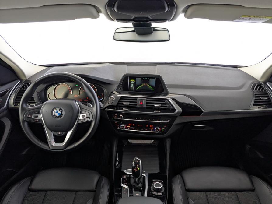 BMW X4 II (G02) Москва  - изображение 14