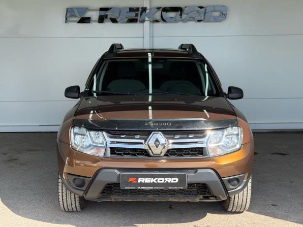 Renault Duster I Рестайлинг с пробегом 2015 года, цена 1 585 000 рублей, 72000 км, внедорожник, Автокод Объявления