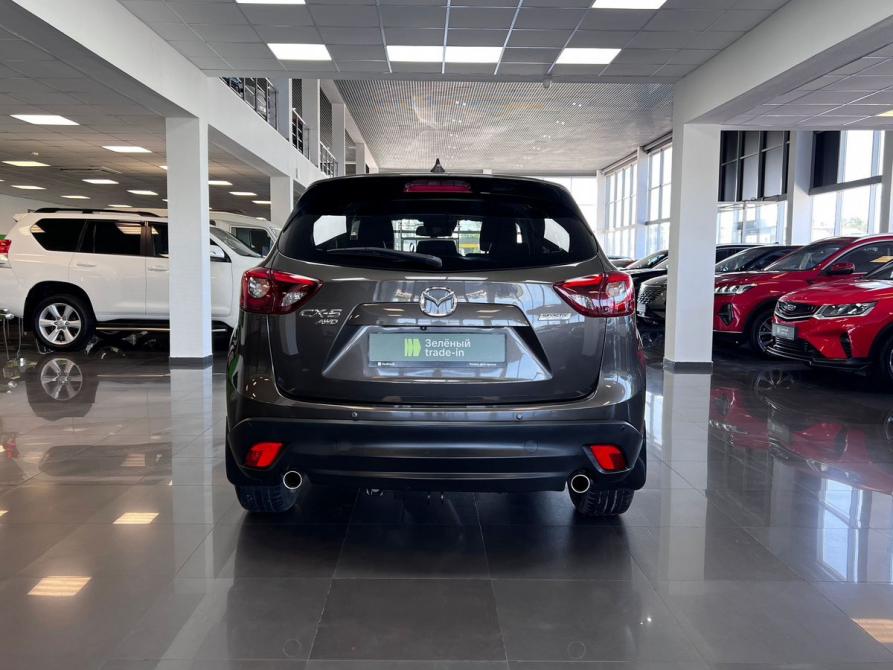 Mazda CX-5 I Рестайлинг Тверь  - изображение 4
