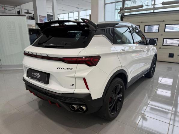 Geely Coolray I Рестайлинг с пробегом 2023 года, цена 2 100 000 рублей, 49288 км, внедорожник, Автокод Объявления