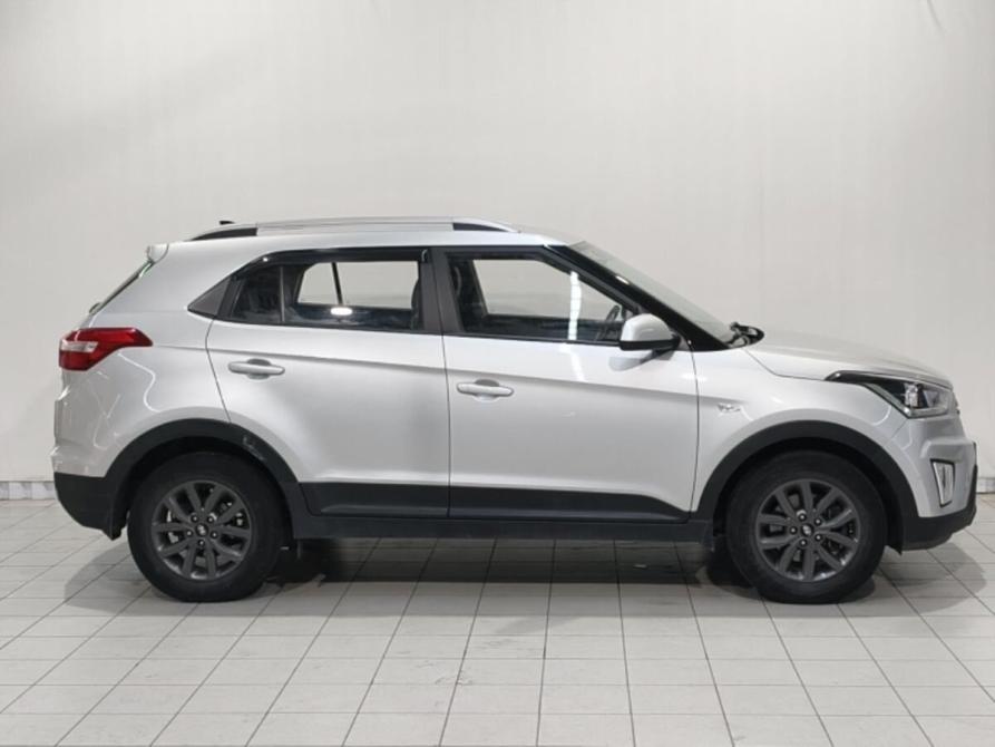 Hyundai Creta I Рестайлинг Курск  - изображение 4