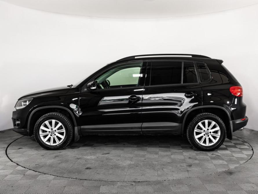Volkswagen Tiguan I Рестайлинг Санкт-Петербург  - изображение 9