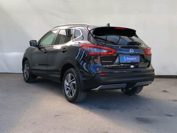 Nissan Qashqai II Рестайлинг с пробегом 2019 года, цена 1 780 000 рублей, 128875 км, внедорожник, Автокод Объявления