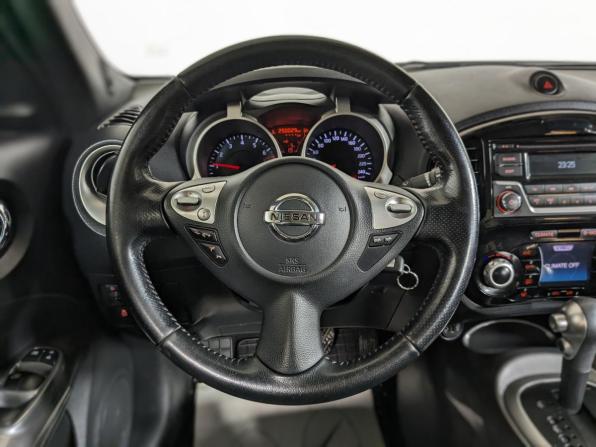 Nissan Juke I Рестайлинг с пробегом 2014 года, цена 1 379 500 рублей, 250000 км, внедорожник, Автокод Объявления