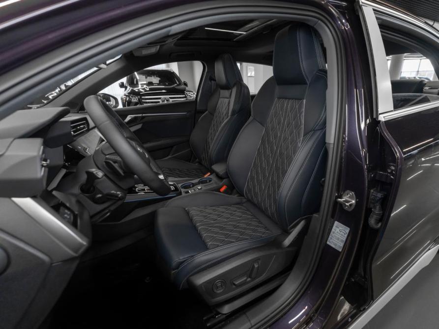 Audi A3 IV (8Y) Рестайлинг Москва  - изображение 9