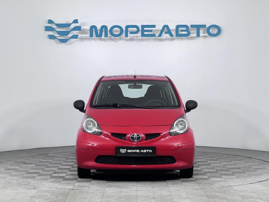 Toyota Aygo I Калининград  - изображение 2