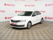 Skoda Rapid I Вологда  - изображение 17
