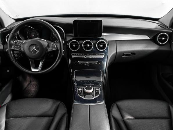 Mercedes-Benz C-Класс IV (W205) с пробегом 2016 года, цена 2 050 000 рублей, 120750 км, седан, Автокод Объявления