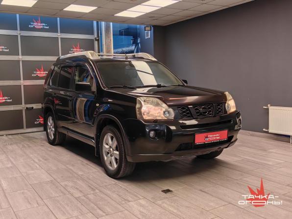 Nissan X-Trail II с пробегом 2007 года, цена 878 000 рублей, 193500 км, внедорожник, Автокод Объявления