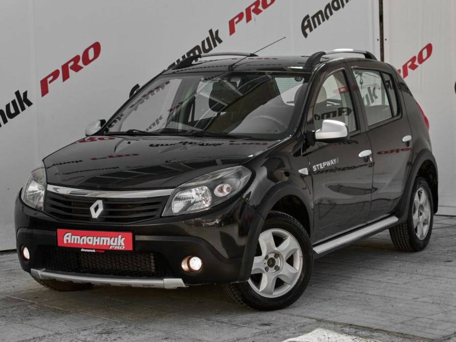 Renault Sandero I Екатеринбург  - изображение 1