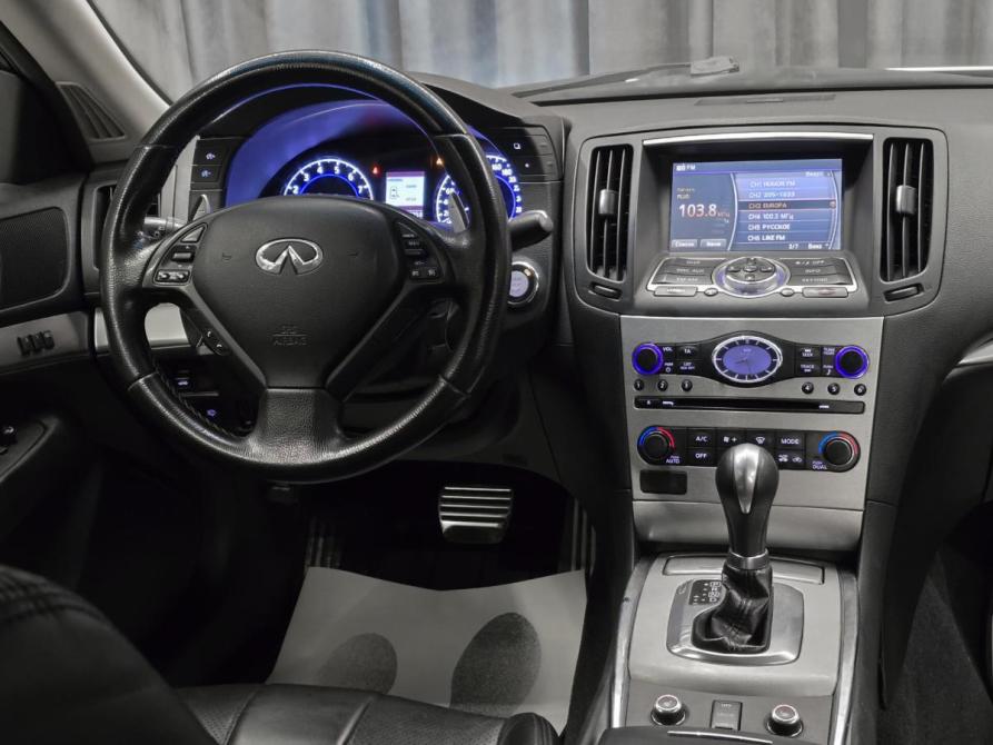 Infiniti G IV Красноярск  - изображение 18