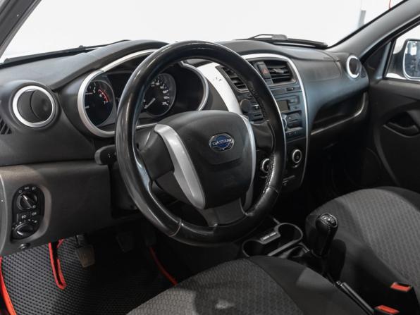 Datsun on-DO I с пробегом 2019 года, цена 530 000 рублей, 139600 км, седан, Автокод Объявления