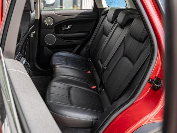 Land Rover Range Rover Evoque I Рестайлинг с пробегом 2017 года, цена 2 895 000 рублей, 89333 км, внедорожник, Автокод Объявления