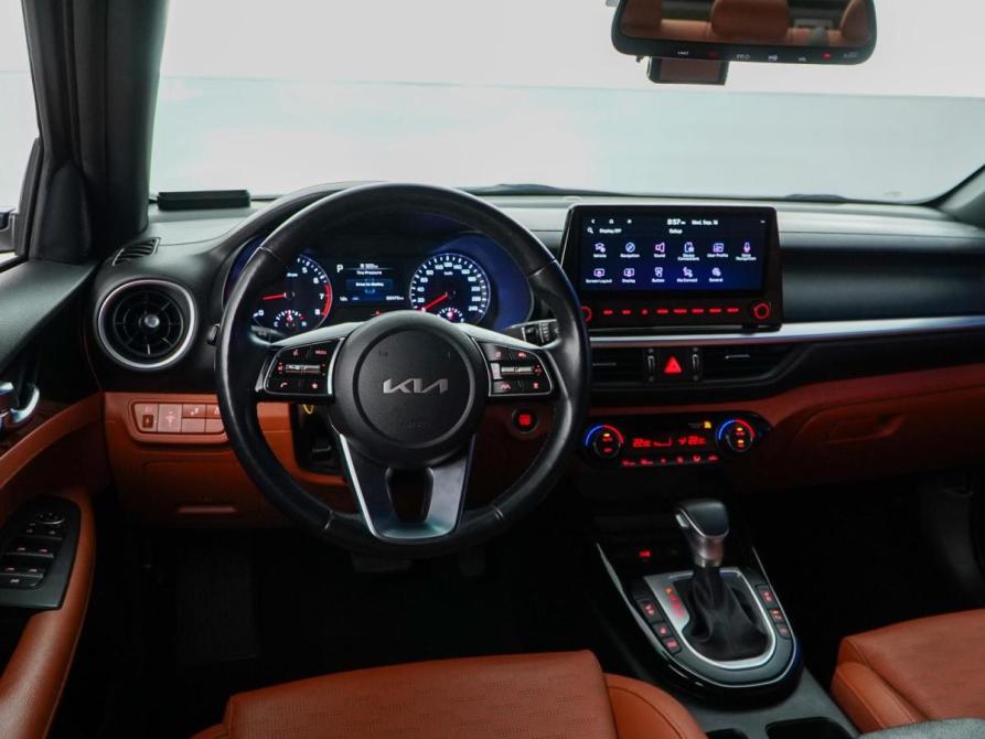 Kia K3 II Рестайлинг Москва  - изображение 6