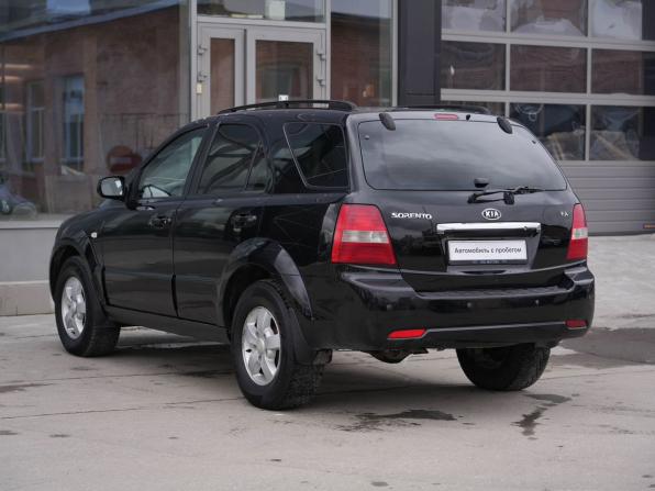 Kia Sorento I Рестайлинг с пробегом 2007 года, цена 800 000 рублей, 321686 км, внедорожник, Автокод Объявления