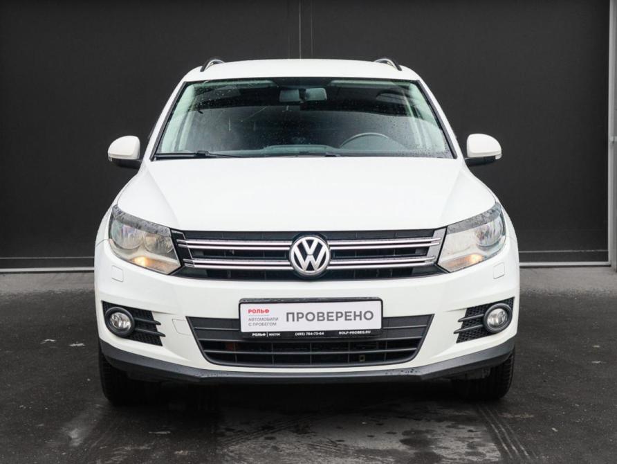 Volkswagen Tiguan I Рестайлинг Москва  - изображение 2