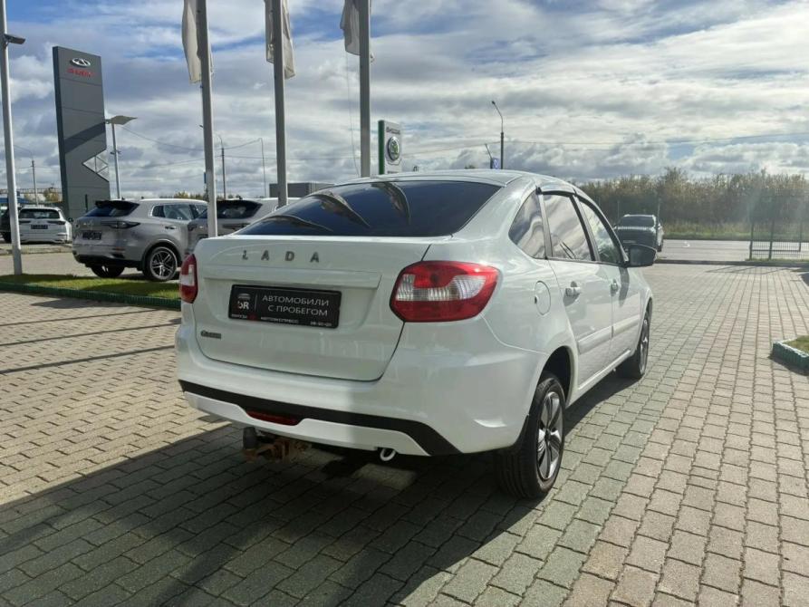 Lada (ВАЗ) Granta I Рестайлинг Вологда  - изображение 7