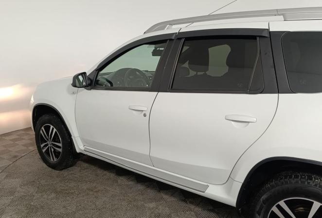 Nissan Terrano III (D10) с пробегом 2018 года, цена 1 040 000 рублей, 143200 км, внедорожник, Автокод Объявления