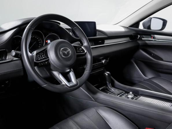 Mazda 6 III (GJ) Рестайлинг 2 с пробегом 2023 года, цена 3 185 000 рублей, 52195 км, седан, Автокод Объявления