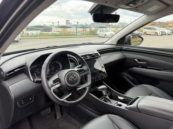 Hyundai Tucson IV с пробегом 2024 года, цена 3 650 000 рублей, 43077 км, внедорожник, Автокод Объявления