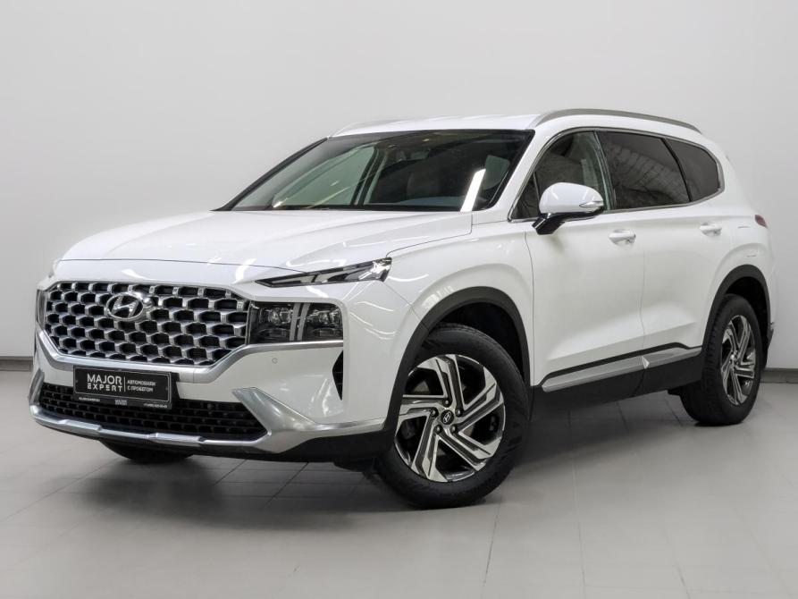 Hyundai Santa Fe IV Рестайлинг Москва  - изображение 1