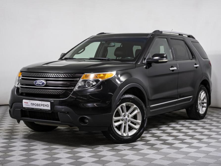 Ford Explorer V Москва  - изображение 1