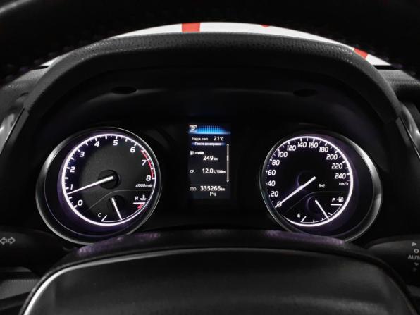 Toyota Camry VIII (XV70) с пробегом 2020 года, цена 1 740 000 рублей, 335000 км, седан, Автокод Объявления