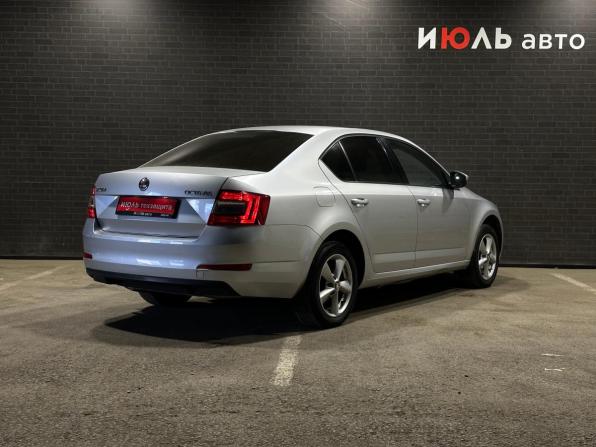 Skoda Octavia III (A7) с пробегом 2014 года, цена 1 240 000 рублей, 193534 км, лифтбек, Автокод Объявления