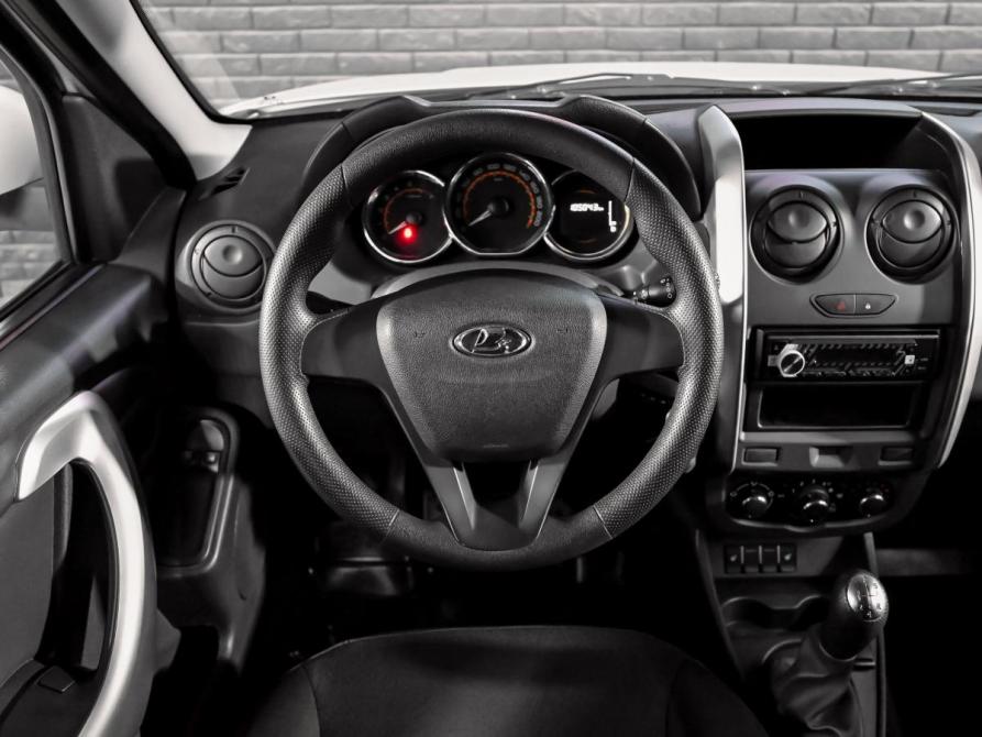 Lada (ВАЗ) Largus I Рестайлинг Екатеринбург  - изображение 12