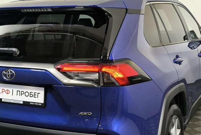Toyota RAV4 V (XA50) с пробегом 2021 года, цена 3 700 000 рублей, 109145 км, внедорожник, Автокод Объявления