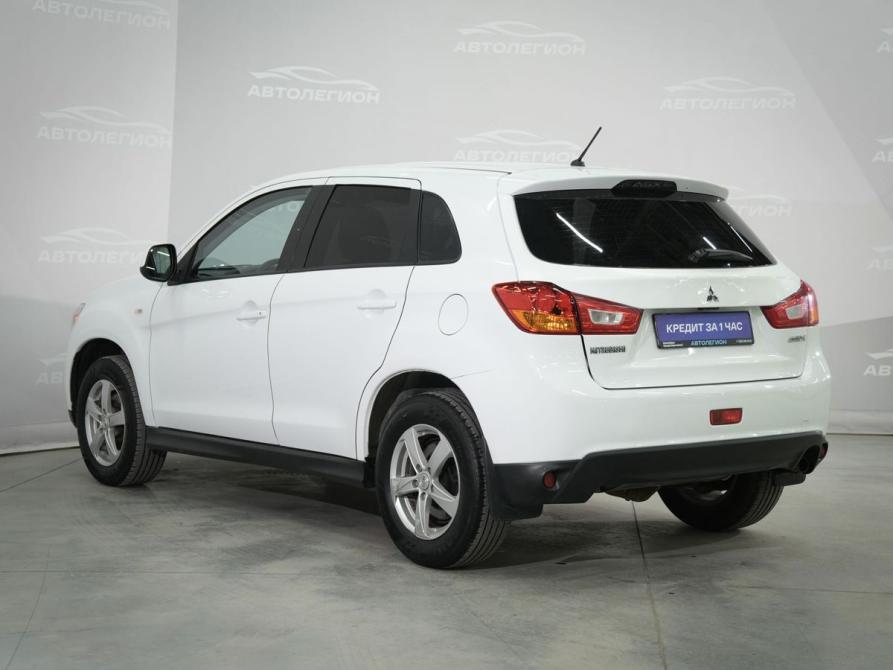 Mitsubishi ASX I Рестайлинг Новосибирск  - изображение 7