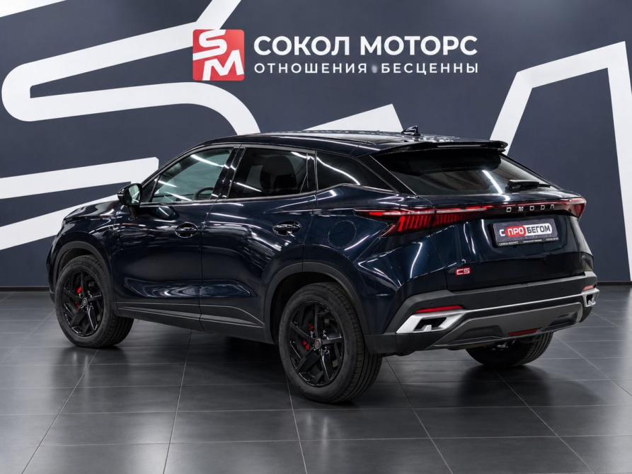 Omoda C5 I Ростов-на-Дону  - изображение 2