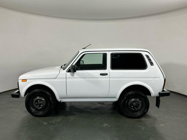 Lada (ВАЗ) Niva Legend с пробегом 2024 года, цена 875 000 рублей, 42895 км, внедорожник, Автокод Объявления