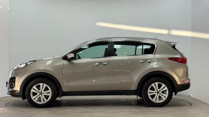 Kia Sportage IV с пробегом 2017 года, цена 2 025 000 рублей, 95000 км, внедорожник, Автокод Объявления