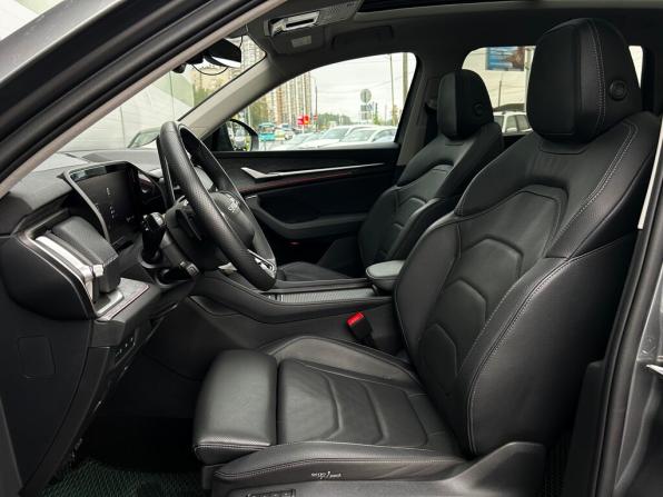 Skoda Kodiaq II с пробегом 2025 года, цена 5 699 900 рублей, 15985 км, внедорожник, Автокод Объявления