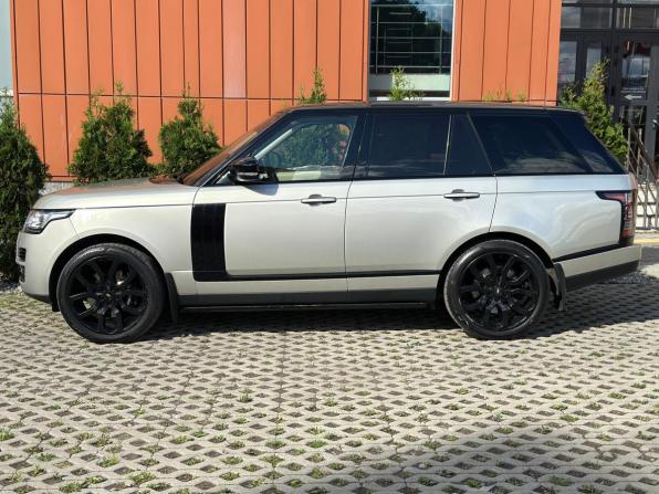 Land Rover Range Rover IV с пробегом 2013 года, цена 3 270 000 рублей, 141096 км, внедорожник, Автокод Объявления