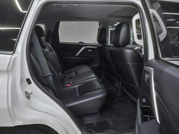 Mitsubishi Montero Sport III Рестайлинг с пробегом 2022 года, цена 3 949 000 рублей, 87479 км, внедорожник, Автокод Объявления
