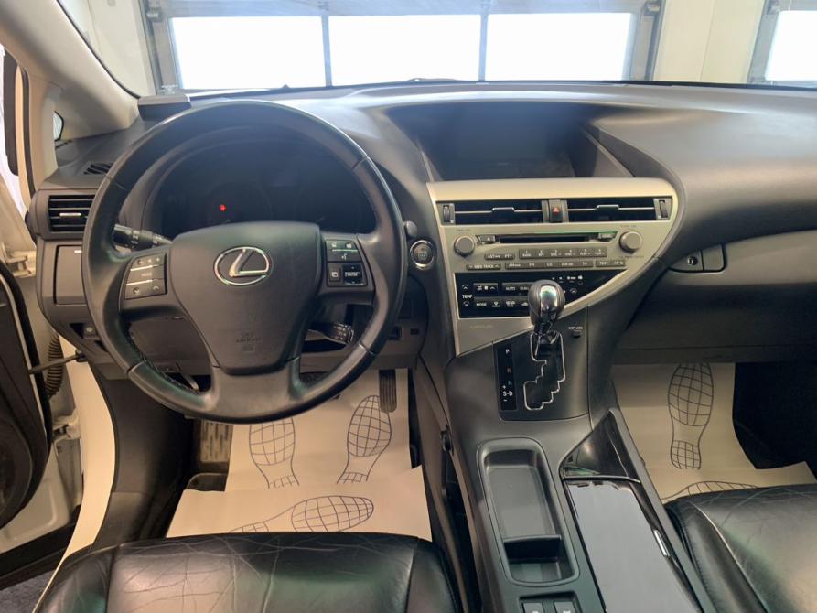 Lexus RX III Екатеринбург  - изображение 16
