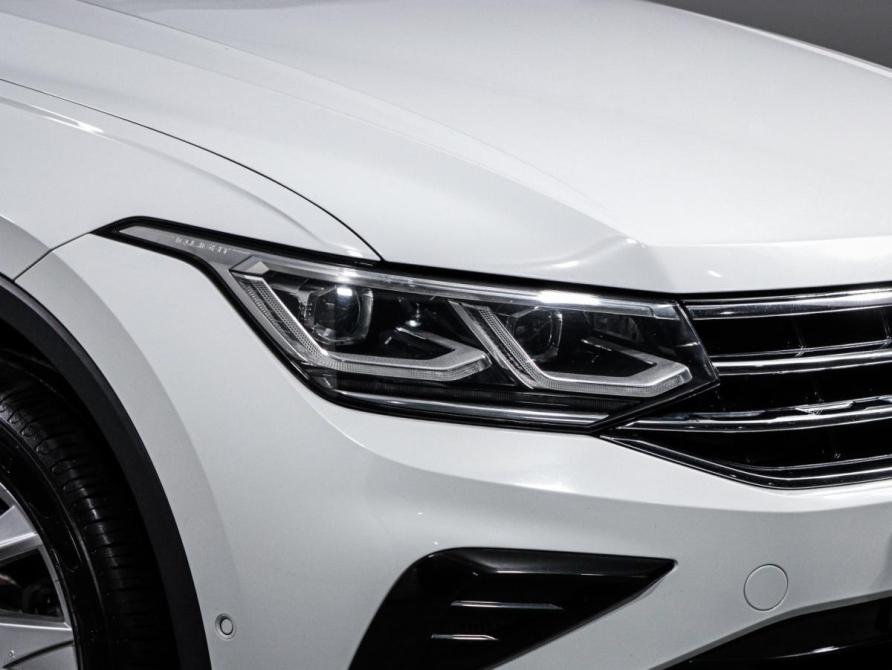Volkswagen Tiguan II Рестайлинг Москва  - изображение 16