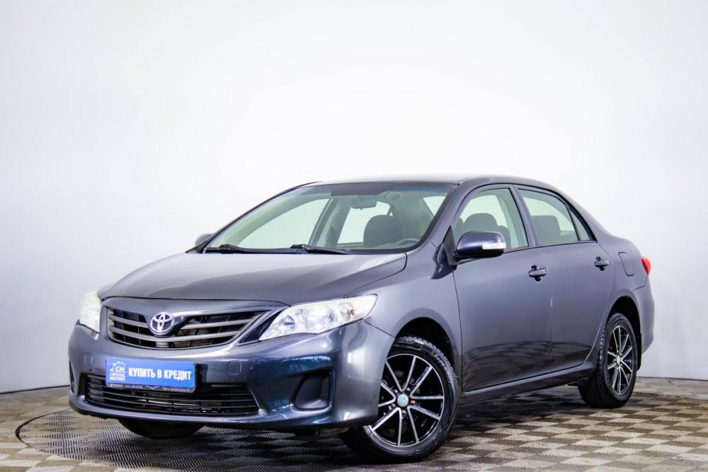 Toyota Corolla X (E140 E150) Рестайлинг Пермь  - изображение 4