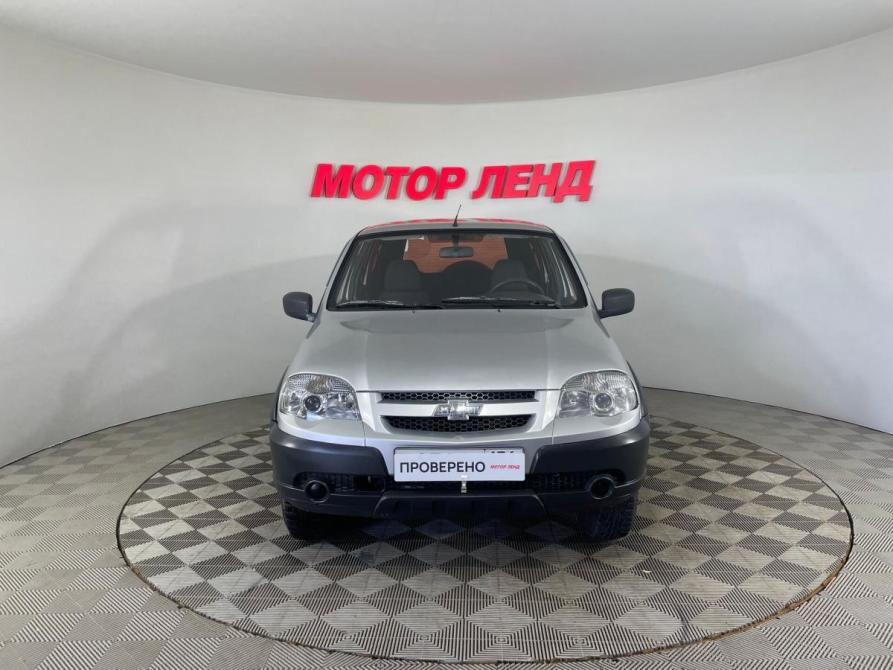 Chevrolet Niva I Рестайлинг Воронеж  - изображение 2