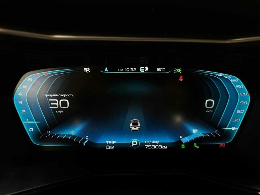 Geely Tugella I Рестайлинг Москва  - изображение 6