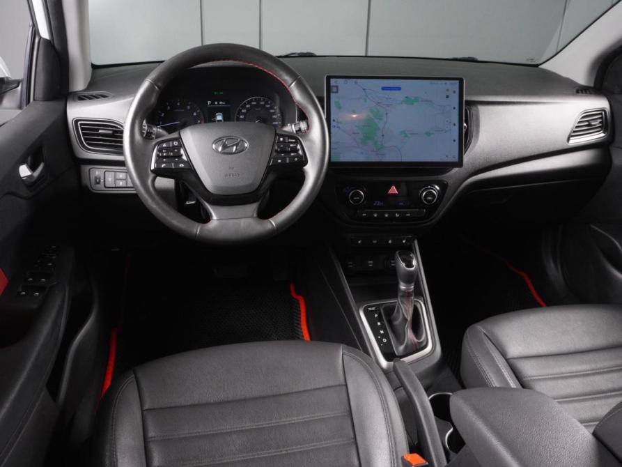 Hyundai Solaris II Рестайлинг Минеральные Воды  - изображение 6