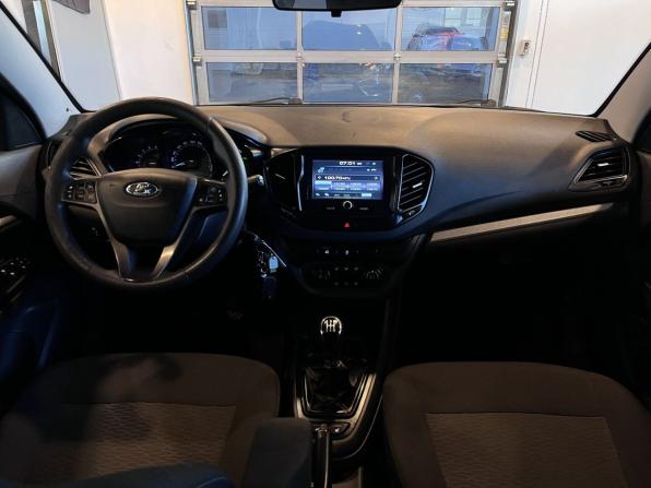 Lada (ВАЗ) Vesta I с пробегом 2017 года, цена 850 000 рублей, 156389 км, седан, Автокод Объявления