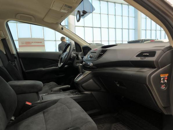 Honda CR-V IV с пробегом 2014 года, цена 2 300 000 рублей, 96984 км, внедорожник, Автокод Объявления